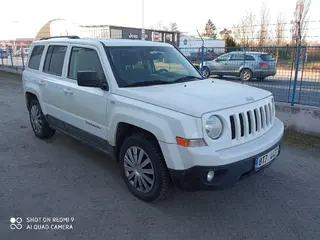 26. e-aukce ČEZ JEEP PATRIOT, RZ 8T74427