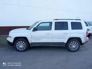 26. e-aukce ČEZ JEEP PATRIOT, RZ 8T74427