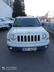 26. e-aukce ČEZ JEEP PATRIOT, RZ 8T74427