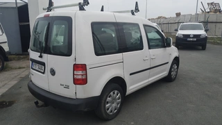 27. e - aukce ČEZ VOLKSWAGEN CADDY, RZ 8T59484