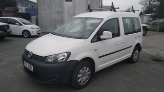 27. e - aukce ČEZ VOLKSWAGEN CADDY, RZ 8T59484