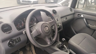 27. e - aukce ČEZ VOLKSWAGEN CADDY, RZ 8T59484