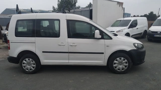 27. e - aukce ČEZ VOLKSWAGEN CADDY, RZ 8T59484