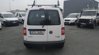 27. e - aukce ČEZ VOLKSWAGEN CADDY, RZ 8T59484