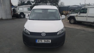 27. e - aukce ČEZ VOLKSWAGEN CADDY, RZ 8T59484