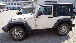 28. e - aukce ČEZ JEEP WRANGLER, RZ 8T72036