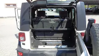 28. e - aukce ČEZ JEEP WRANGLER, RZ 8T72036