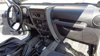 28. e - aukce ČEZ JEEP WRANGLER, RZ 8T72036