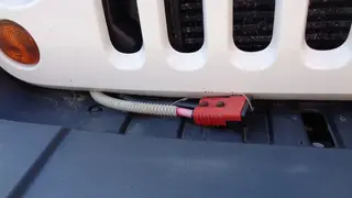 28. e - aukce ČEZ JEEP WRANGLER, RZ 8T72036