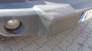 28. e - aukce ČEZ JEEP WRANGLER, RZ 8T72036