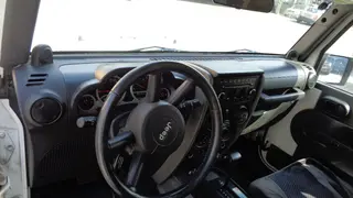 28. e - aukce ČEZ JEEP WRANGLER, RZ 8T72036