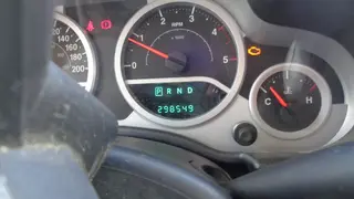 28. e - aukce ČEZ JEEP WRANGLER, RZ 8T72036