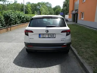 30. e - aukce ČEZ ŠKODA KAROQ, RZ 1TI5145_opakovaná