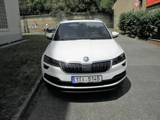 30. e - aukce ČEZ ŠKODA KAROQ, RZ 1TI5145_opakovaná