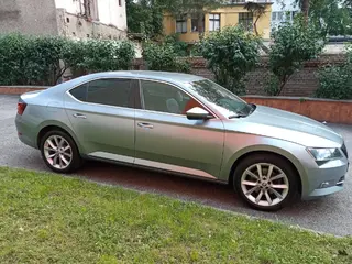 32. e - aukce ČEZ ŠKODA SUPERB, RZ 1TF8471