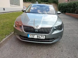32. e - aukce ČEZ ŠKODA SUPERB, RZ 1TF8471