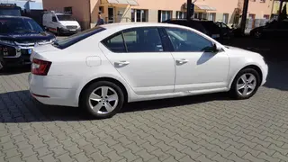 33. e-aukce ČEZ ŠKODA OCTAVIA, RZ 1TE4034