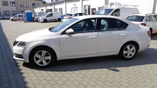 33. e-aukce ČEZ ŠKODA OCTAVIA, RZ 1TE4034