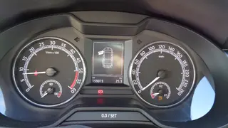 33. e-aukce ČEZ ŠKODA OCTAVIA, RZ 1TE4034