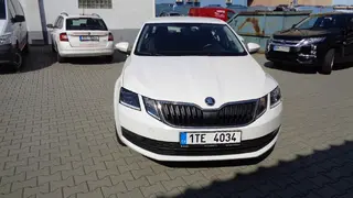 33. e-aukce ČEZ ŠKODA OCTAVIA, RZ 1TE4034