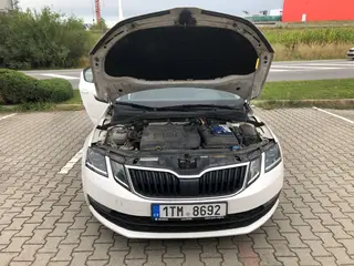 34. e - aukce ČEZ ŠKODA OCTAVIA, RZ 1TM8692