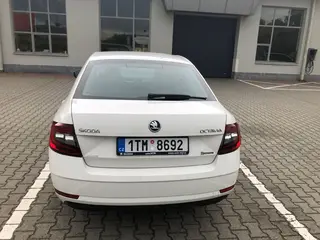 34. e - aukce ČEZ ŠKODA OCTAVIA, RZ 1TM8692