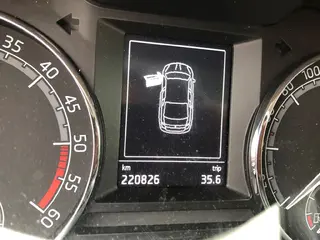 34. e - aukce ČEZ ŠKODA OCTAVIA, RZ 1TM8692