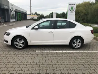 34. e - aukce ČEZ ŠKODA OCTAVIA, RZ 1TM8692