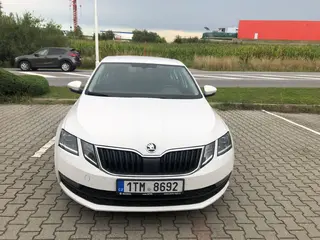 34. e - aukce ČEZ ŠKODA OCTAVIA, RZ 1TM8692