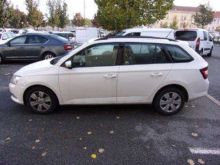  35. e-aukce ČEZ ŠKODA FABIA, RZ 2TD3112