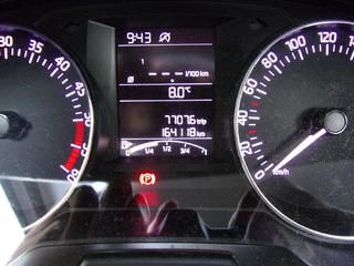 35. e-aukce ČEZ ŠKODA FABIA, RZ 2TD3112