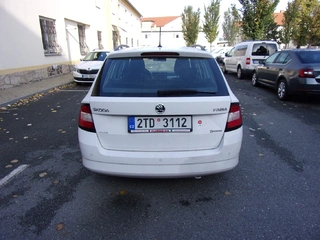  35. e-aukce ČEZ ŠKODA FABIA, RZ 2TD3112