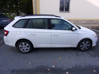  35. e-aukce ČEZ ŠKODA FABIA, RZ 2TD3112