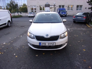  35. e-aukce ČEZ ŠKODA FABIA, RZ 2TD3112