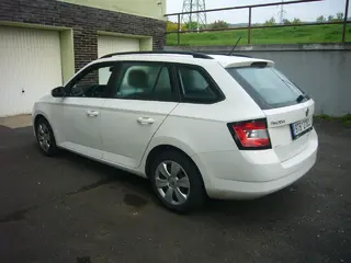 36. e - aukce ČEZ ŠKODA FABIA, RZ9T92183