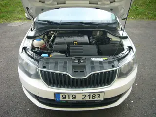 36. e - aukce ČEZ ŠKODA FABIA, RZ9T92183