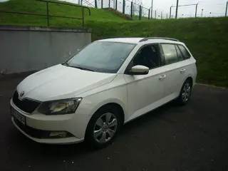 36. e - aukce ČEZ ŠKODA FABIA, RZ9T92183