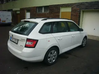 36. e - aukce ČEZ ŠKODA FABIA, RZ9T92183