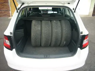 36. e - aukce ČEZ ŠKODA FABIA, RZ9T92183