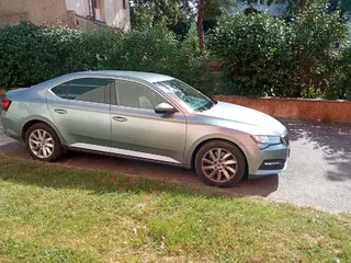 48. e - aukce ČEZ Škoda Superb Ambition 2,0 TSI, RZ 1TU2348