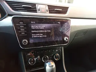 48. e - aukce ČEZ Škoda Superb Ambition 2,0 TSI, RZ 1TU2348