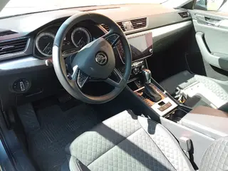48. e - aukce ČEZ Škoda Superb Ambition 2,0 TSI, RZ 1TU2348