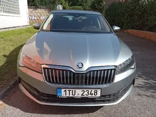 48. e - aukce ČEZ Škoda Superb Ambition 2,0 TSI, RZ 1TU2348