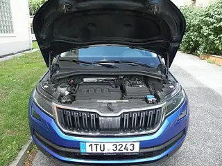 49. e - aukce ČEZ Škoda Kodiaq Style 2,0 TDI, RZ 1TU3243