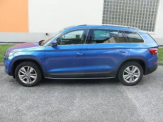 49. e - aukce ČEZ Škoda Kodiaq Style 2,0 TDI, RZ 1TU3243