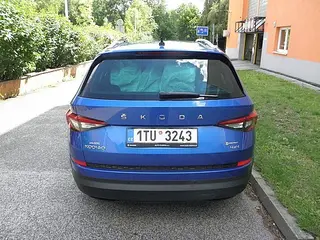 49. e - aukce ČEZ Škoda Kodiaq Style 2,0 TDI, RZ 1TU3243