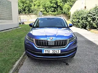 49. e - aukce ČEZ Škoda Kodiaq Style 2,0 TDI, RZ 1TU3243