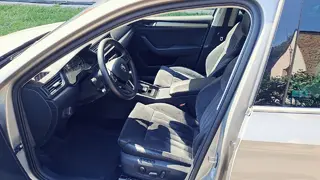 50. e - aukce ČEZ Škoda Superb Grt STY, RZ 1TI5143