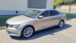 50. e - aukce ČEZ Škoda Superb Grt STY, RZ 1TI5143