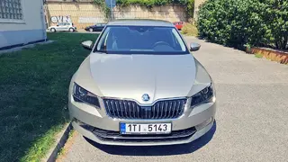 50. e - aukce ČEZ Škoda Superb Grt STY, RZ 1TI5143
